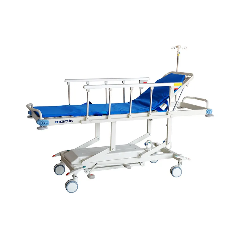YA-PS06B Hydraulic Hospital Stretcher